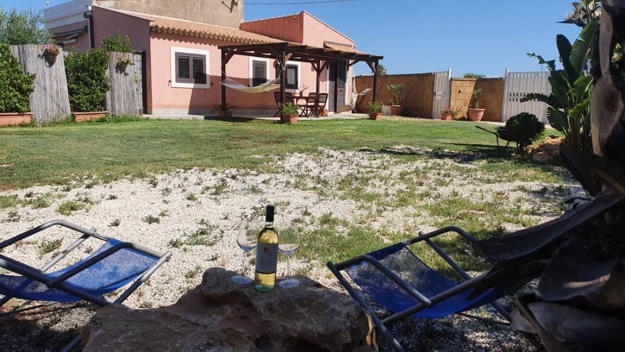 Casa Paolo In Val Di Noto Villa Calabernardo Exterior foto
