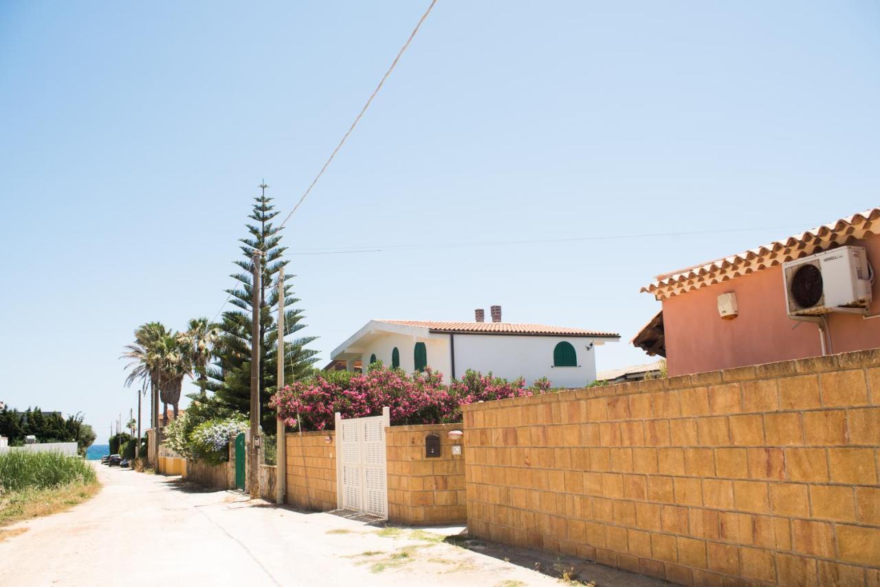 Casa Paolo In Val Di Noto Villa Calabernardo Exterior foto
